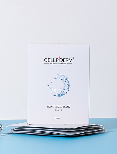 CELLPIDERM SKIN TENCEL MASK