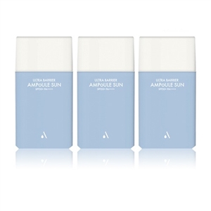 (3+3) AIDA ULTRA BARRIER AMPOULE SUNSCREEN SPF50+ PA++++