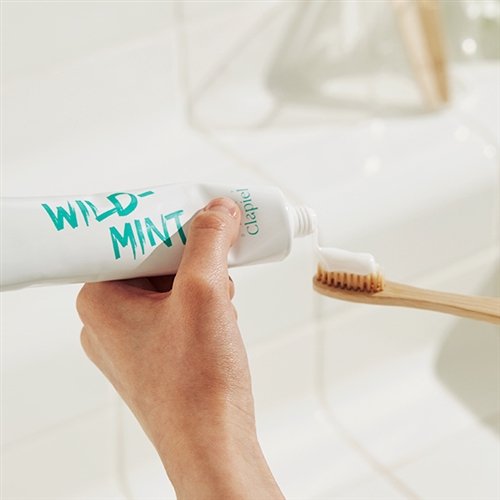 Clapiel Wild Mint Tooth Paste