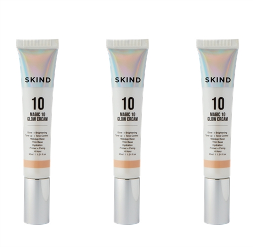 (3 Sets) SKIND SKIN MAGIC 10 GLOW CREAM