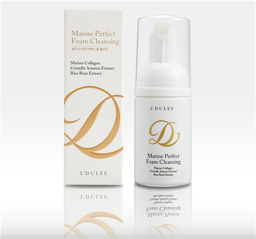 DULEE L'DULEE Marine Perfect Foam Cleansing (30ml)