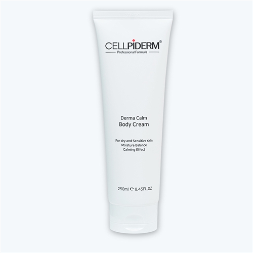 (Launching Event 2+1) CELLPIDERM DERMA CALM BODY CREAM 250ml