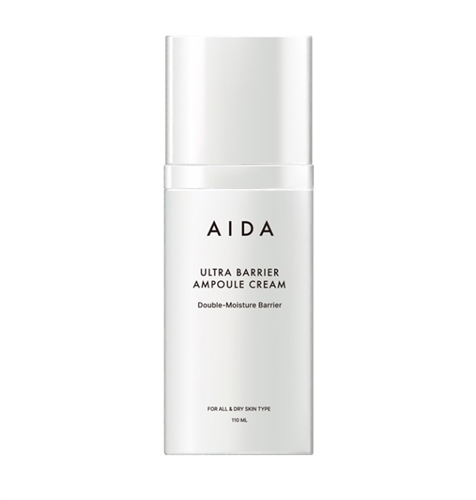 (1+1) AIDA Cosmetic 10mg Rx Ultra Barrier Ampoule Cream 110ml