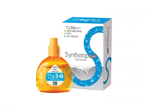 Kukje Pharma Synthotop Cool Eye Drops