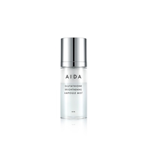 (1+1) AIDA Cosmetic Glutathione Brightening Ampoule Mist 60ml
