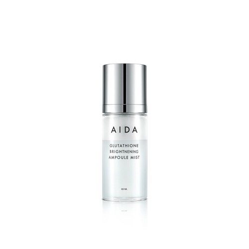 AIDA Cosmetic Glutathione Brightening Ampoule Mist 60ml