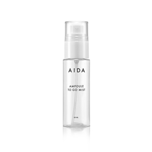 (1+1) AIDA Cosmetic Ampoule To Go Mist Bottle 50ml