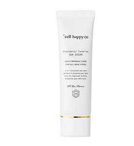 Cell happy co Inorganic Toneup Sun Cream 1.76oz