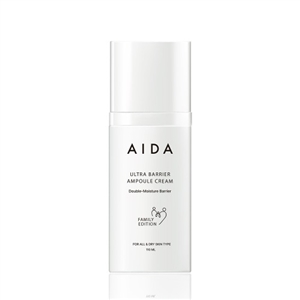 (1+1) AIDA Ultra Barrier Ampoule Cream 110ml