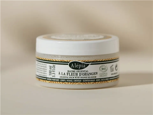 Alepia Oriental Balm with Orange Blossom