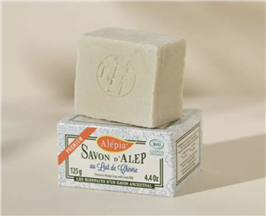 Alepia Aleppo Premium Soap with fresh goat milk