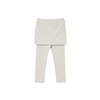 Cream  Skirt Leggings (6T, 8T(11í˜¸))