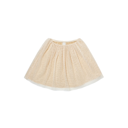 Gold Sprinkle Skirt (2T/3T/4T/6T/8T)