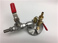 DrumPreserve Stainless Steel Bung Assembly