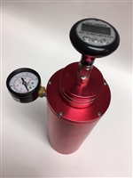Kit for testing RVP (Reid Vapor Pressure) of non-flammable liquids