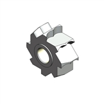 Impeller - W&H Trend Push Button / Friction Grip