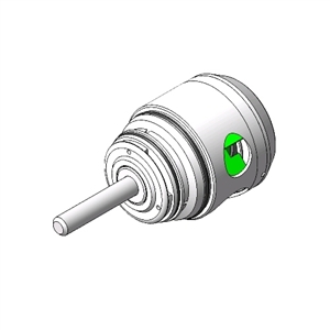 NSK NL-95S / N-95S / Ti-Max A600L / A600 Push Button XTend Ceramic EZ Install Turbine