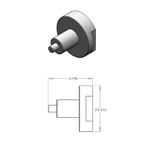 Head Expander - NSK Pana-Air M / Japanese Canister Mini