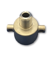 1-1/2" FEMALE BSP X 3/4" MALE BSP CAP ADAPTER- SS