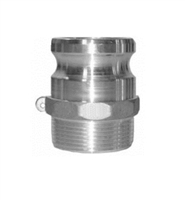 1" NPT - PART F - 316SS