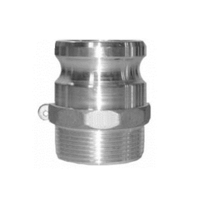 1" NPT - PART F - 316SS