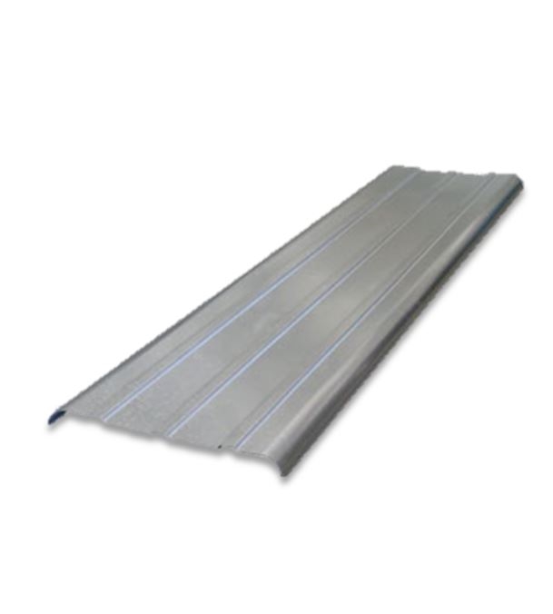 FLAT FENDER - 100" LONG - AL