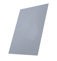 78-3/4" WIDE  CLADDING - GREY - HIGH STRENGTH - PER SQUARE FOOT