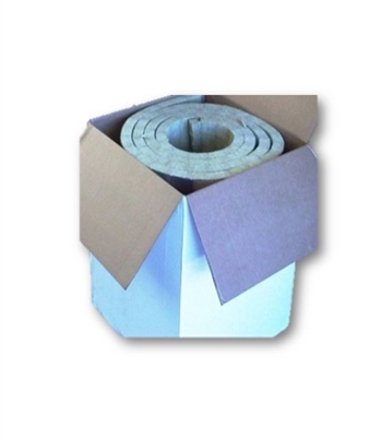 2.0" INSULATION - MINERAL WOOL - 36" WIDE ROLL - PER BOX 60SF