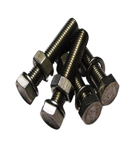 16MM X 35MM BOLT KIT - QTY OF 4 - SS