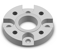 DN50 TO 2" 150# ADAPTER FLANGE