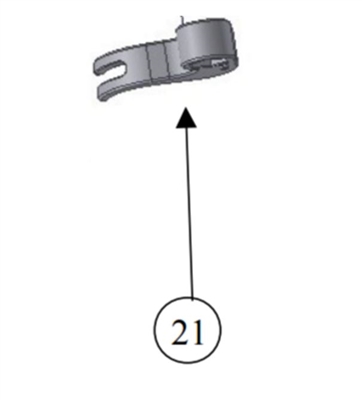 CAM KIT - PEROLO 3" NEATFLOW FOOT VALVE MK2