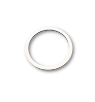 3/4" CAP GASKET - 1/32" THICK - SOLID PTFE