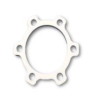 2-1/2" SRV FLANGE GASKET 6 HOLE - OPRAâ„¢ - GORE TEX GR - VSP#8305