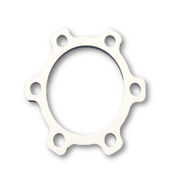 2-1/2" SRV FLANGE GASKET 6 HOLE - OPRAâ„¢ - GORE TEX GR - VSP#8305