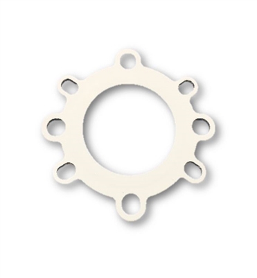 3" FLANGE GASKET 4/6 OFFSET EDUCTION - PITA OPRAâ„¢ - VSP#8425