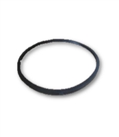 DN300 14X14MM EPDM MANLID GASKET - TAPERED
