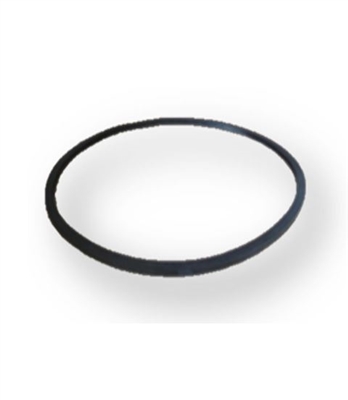 DN300 14X14MM VITON MANLID GASKET - TAPERED