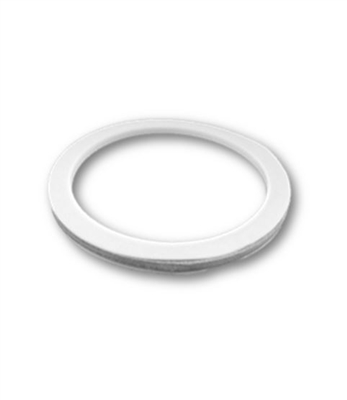 2-1/2" SRV MOUNT RING GASKET - RUBBER FILLER / PTFE ENVELOPE