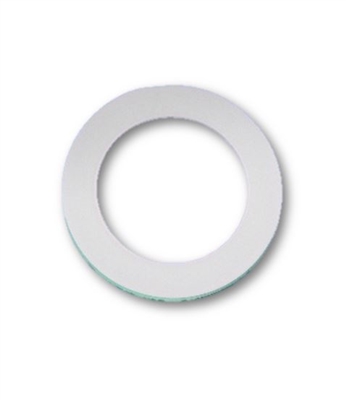 DN80 RING GASKET - 90MM X 130MM - PTFE ENVELOPE