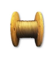 1/16" WIRE ROPE - SS - PER FOOT