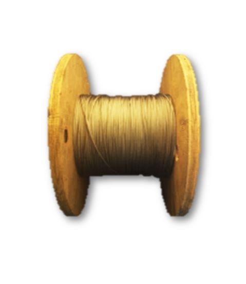 1/16" WIRE ROPE - SS - PER FOOT