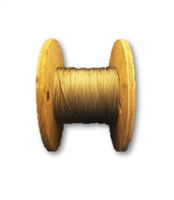 1/8" WIRE ROPE - SS - PER FOOT