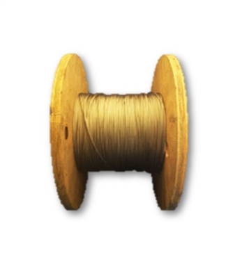 1/8" WIRE ROPE - SS - PER FOOT