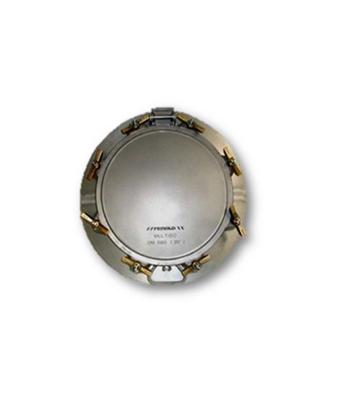 DN500 MULTIDO MANLID - 6 POINTS - LOW PROFILE - COVER