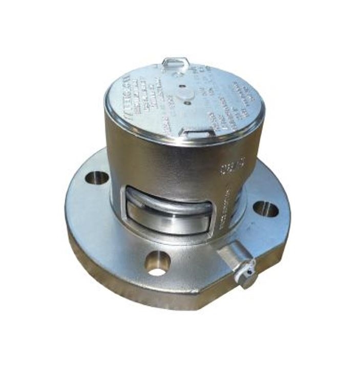 PEROLO 2-1/2" FLANGED PRV - 7.33 BAR - PRESSURE ONLY