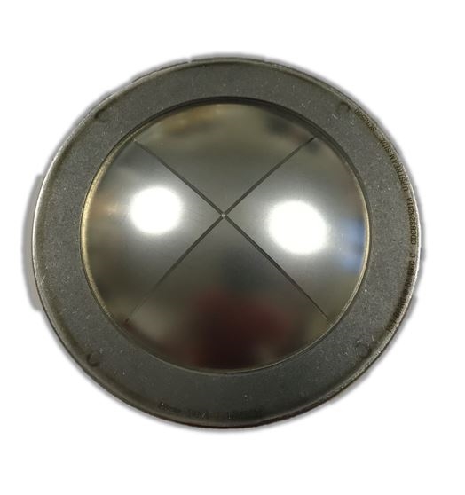 89MM REVERSE ACTING RUPTURE DISC - 37.84 BAR