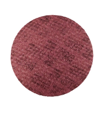 7” X 7/8” BROWN FIBRE DISC – 36 GRIT - 3M PRODUCT