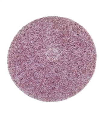7" PURPLE HOOK AND LOOP LIGHT GRINDING DISC - COARSE - 3M PRODUCT