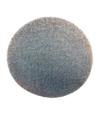 7" GREEN/BLUE HOOK AND LOOP SANDING DISC - VERY FINE AL OXIDE - 3M PRODUCT