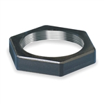 1/8-27X1/8  Hex Panel Nut Zinc [2000 pieces]